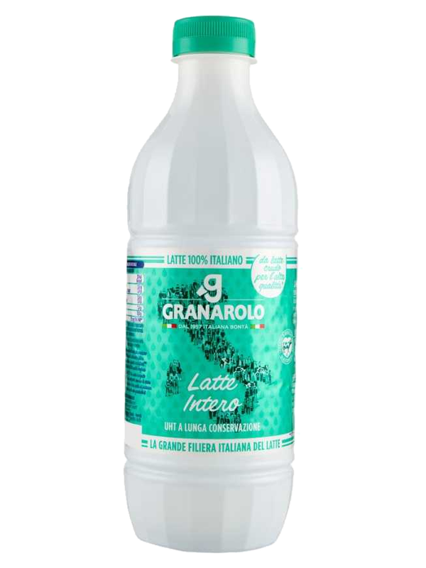 Granarolo lait entier Alta Qualità 1 L · bouteille