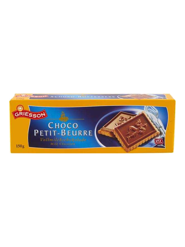 Griesson Choco Petit Beurre 150 g · boîte