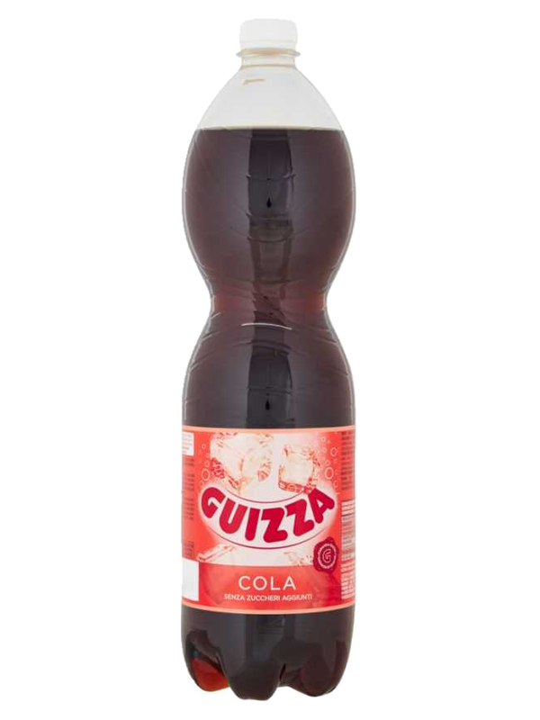 Guizza cola 1,5 L · bouteille
