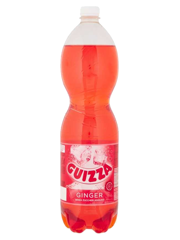 Guizza ginger 1,5 L · bouteille