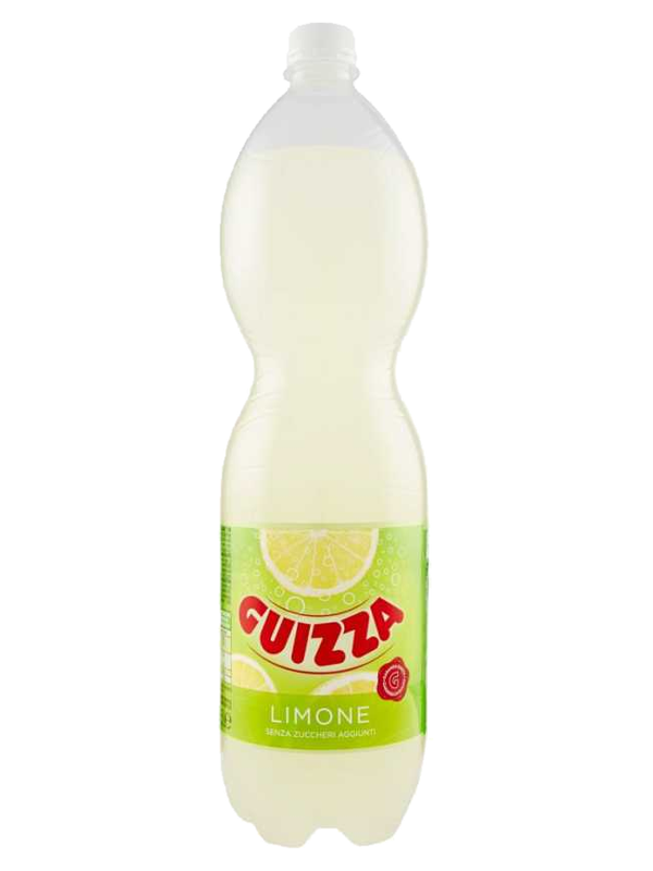 Guizza limonade au citron 1,5 L · bouteille