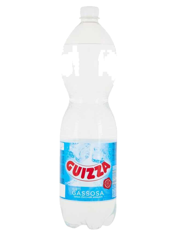 Guizza limonade gazeuse (gassosa) 1,5 L · bouteille