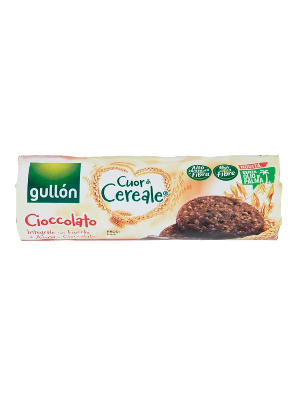 Gullón Cuor di Cereale au chocolat 280 g · paquet
