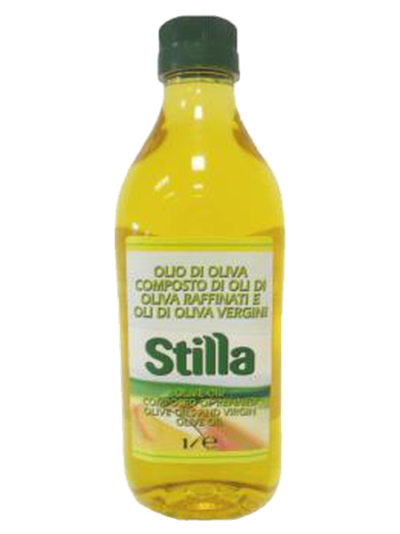 Huile d'olive 1 L · PET