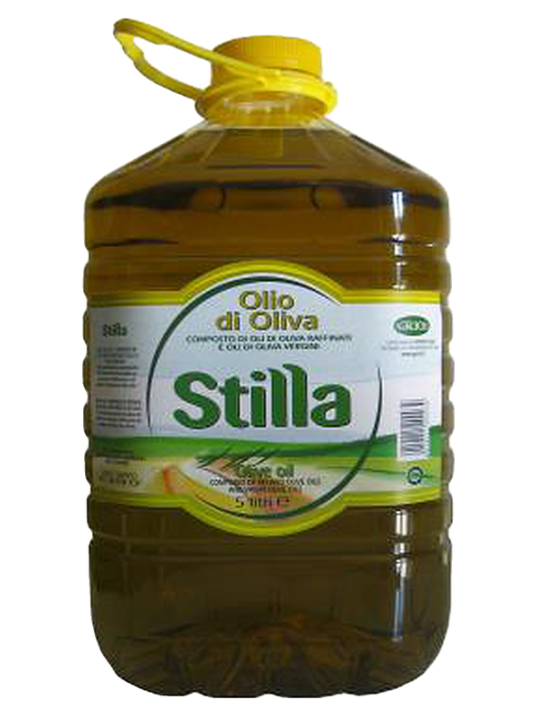 Huile d'olive 2 L · PET