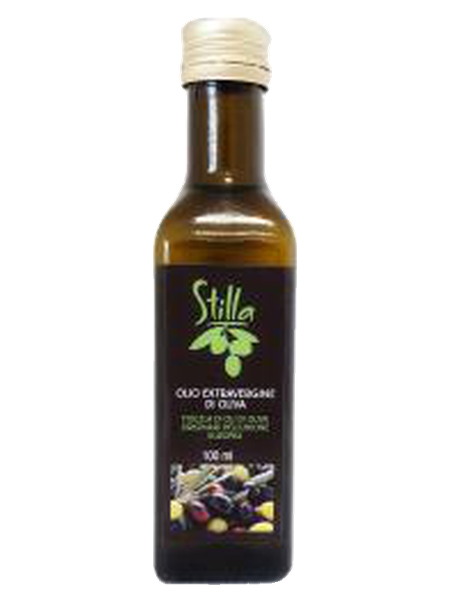 Huile d'olive vierge extra 0,1 L · verre Marasca