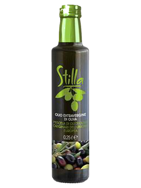 Huile d'olive vierge extra 0,25 L · verre Dorica