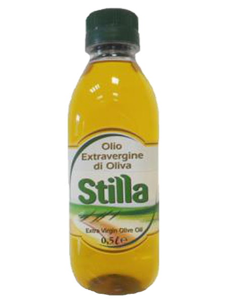 Huile d'olive vierge extra 0,5 L · PET