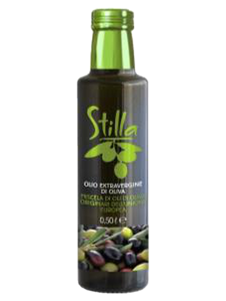 Huile d'olive vierge extra 0,5 L · verre Dorica