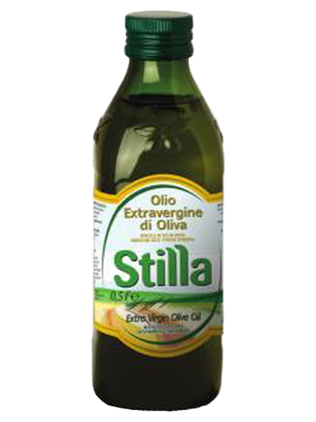 Huile d'olive vierge extra 0,5 L · verre Pontino
