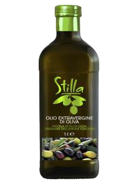 Huile d'olive vierge extra 1 L · verre Ligustro