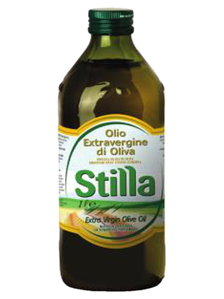 Huile d'olive vierge extra 1 L · verre Pontino