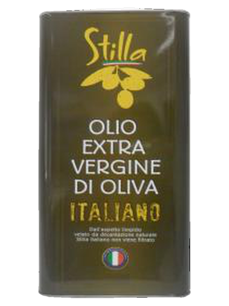 Huile d'olive vierge extra 100 % italienne 3 L · bidon