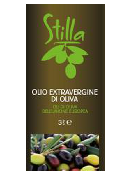 Huile d'olive vierge extra 3 L · bidon