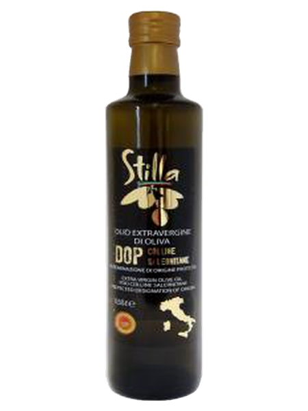 Huile d'olive vierge extra AOP Colline Salernitane 0,5 L · verre Dorica