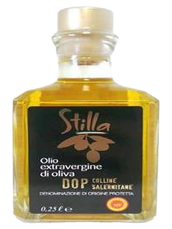 Huile d'olive vierge extra AOP « Colline Salernitane » 250 ml · verre