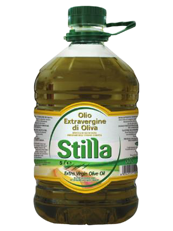 Huile d'olive vierge extra (Union européenne) 5 L · PET