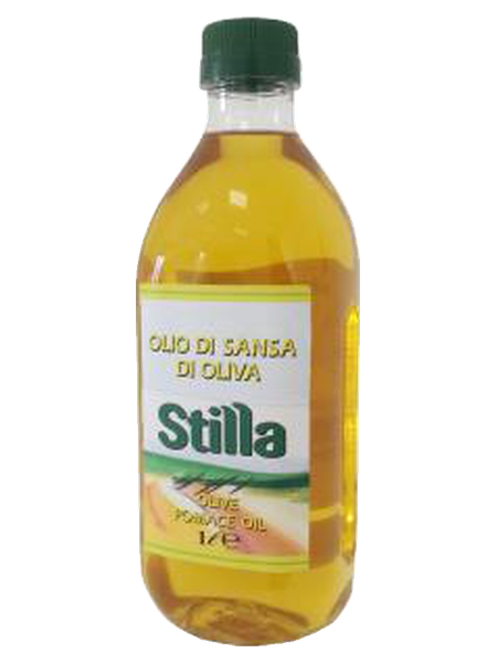 Huile de grignons d'olive 1 L · PET