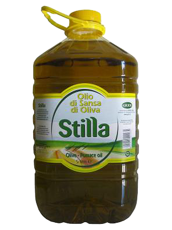 Huile de grignons d'olive 2 L · PET