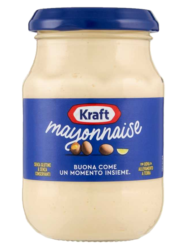 Kraft mayonnaise 175 g · pot