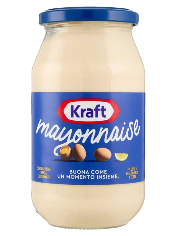 Kraft mayonnaise 465 g · pot