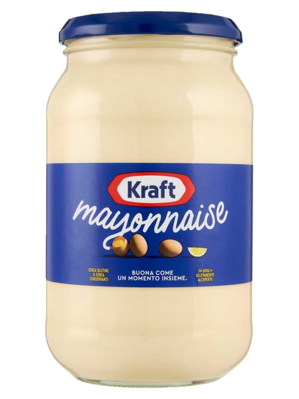 Kraft mayonnaise 825 g · pot