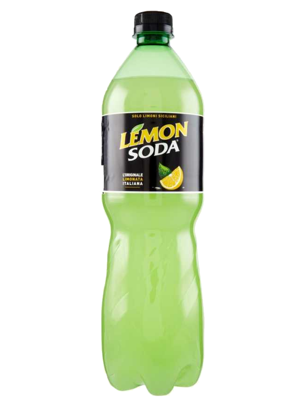 Lemonsoda 1 L · bouteille