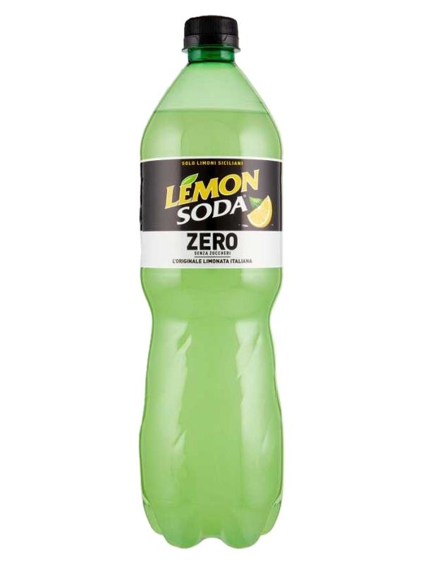 Lemonsoda Zero 1 L · bouteille