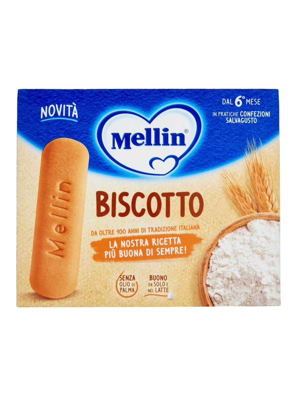 Mellin biscuit pour bébé 360 g · boîte