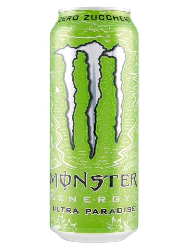 Monster Energy Ultra Paradise 50 cl · canette
