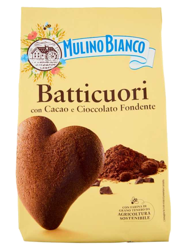 Mulino Bianco Batticuori 350 g · paquet