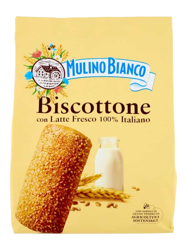 Mulino Bianco Biscottone au lait frais 700 g · paquet