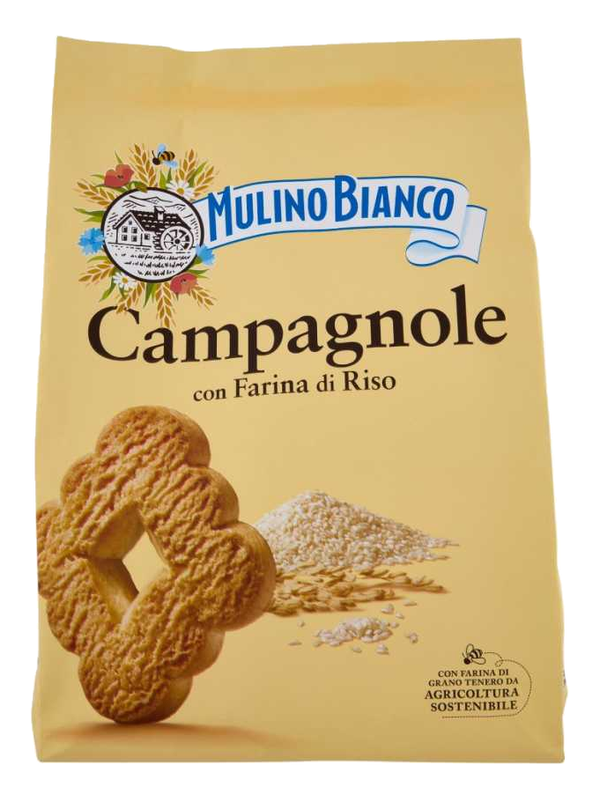 Mulino Bianco Campagnole 700 g · paquet