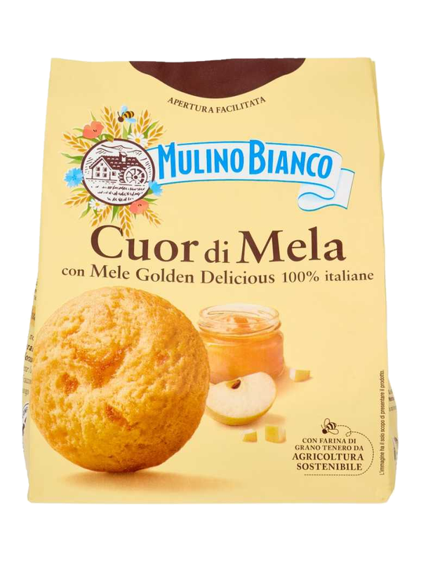 Mulino Bianco Cuor di Mela 300 g · paquet