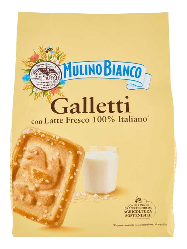 Mulino Bianco Galletti 800 g · paquet