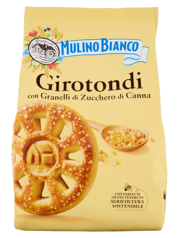 Mulino Bianco Girotondi 350 g · paquet