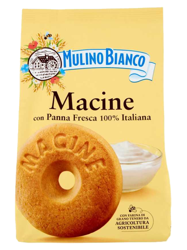Mulino Bianco Macine 350 g · paquet
