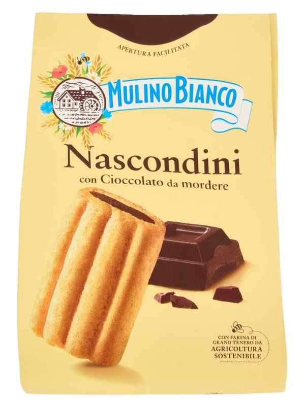 Mulino Bianco Nascondini 330 g · paquet