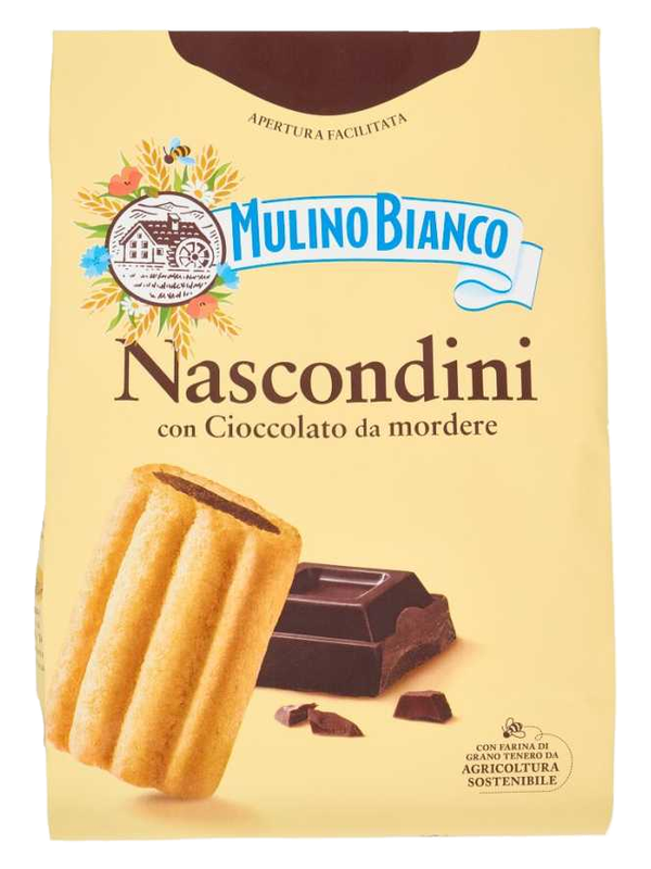Mulino Bianco Nascondini 600 g · paquet