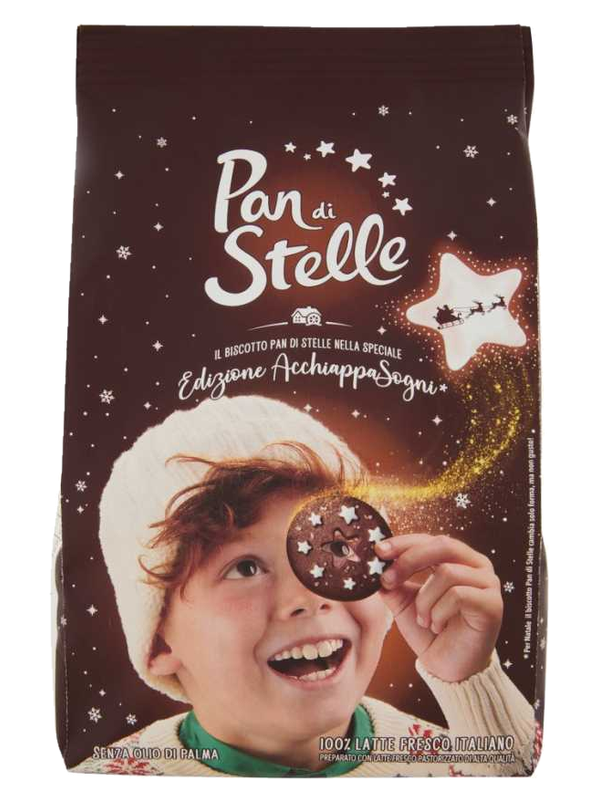 Mulino Bianco Pan di Stelle 350 g · paquet