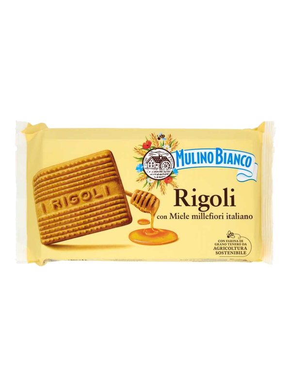 Mulino Bianco Rigoli 400 g · paquet