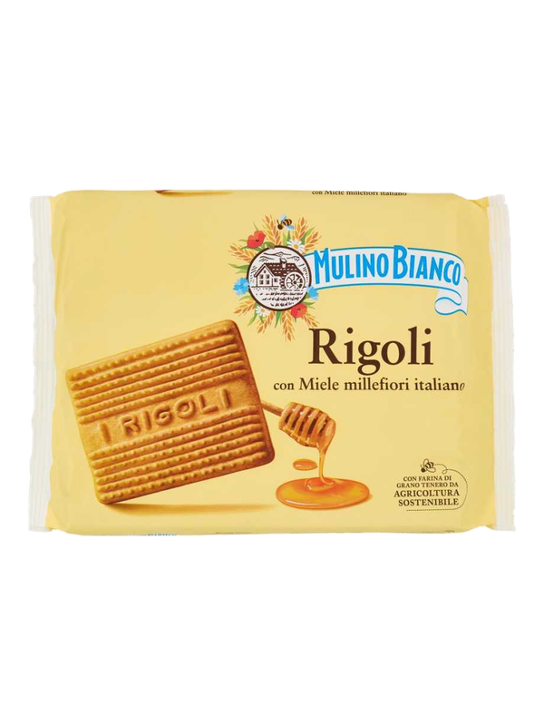 Mulino Bianco Rigoli 800 g · paquet