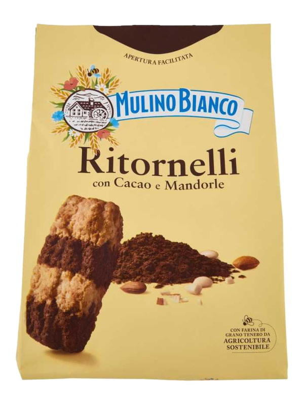 Mulino Bianco Ritornelli 700 g · paquet