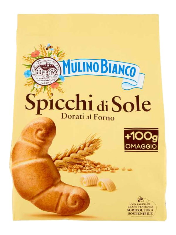 Mulino Bianco Spicchi di Sole 800 g · paquet