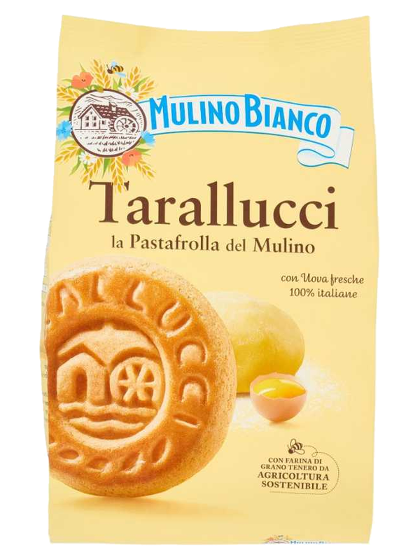 Mulino Bianco Tarallucci 350 g · paquet