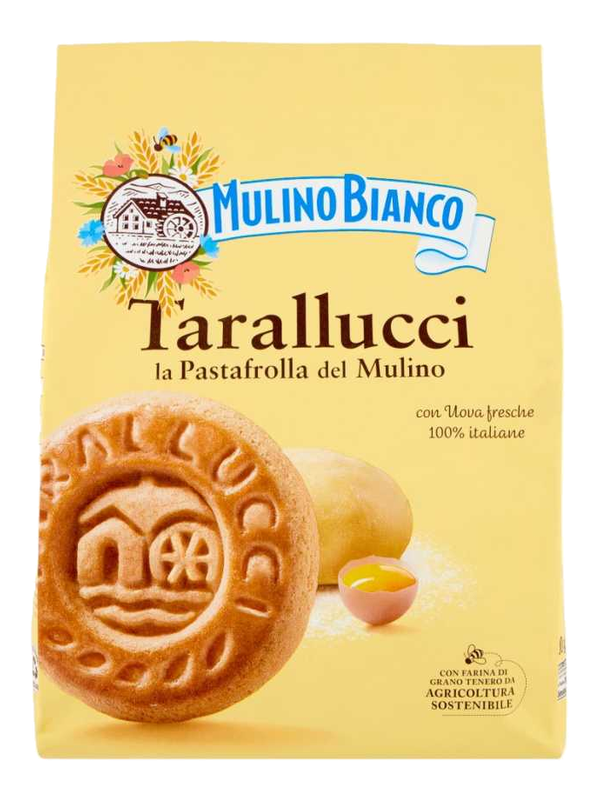 Mulino Bianco Tarallucci 800 g · paquet