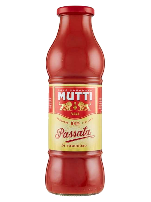 Mutti passata de tomates 700 g · bouteille