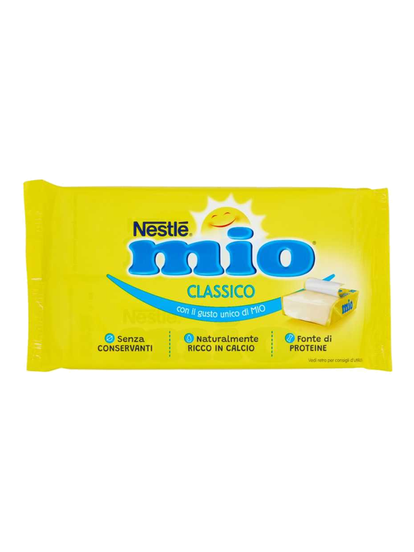 Nestlé fromage fondu Mio Formaggino Classico 125 g · boîte