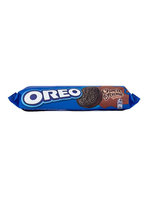 Oreo Choco Brownie 154 g · paquet