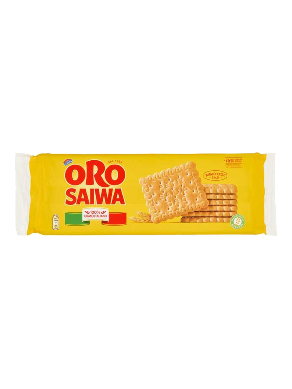 Oro Saiwa biscuits secs classiques 500 g · paquet